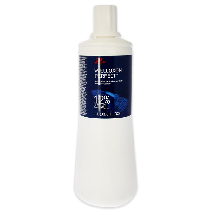 Wella Professionals Welloxon Perfect 40 Vol 12% 33.8 oz