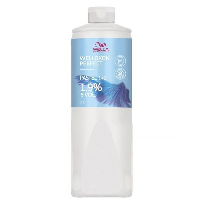 Wella Professionals Welloxon Perfect Pastel 1.9% 1:2 33.8 oz