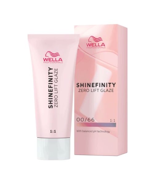Wella Shinefinity Zero Lift Glaze 2 oz