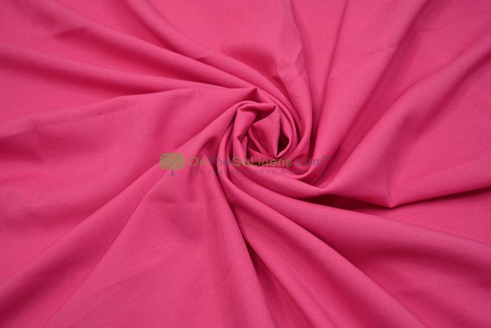 58in x 96in - 8ft Tall / Fuchsia