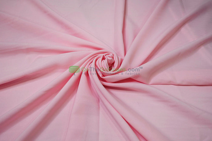 Tablecloth 90 Round / Pink