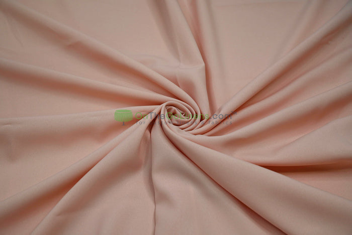 Tablecloth 90 Round / Blush Pink