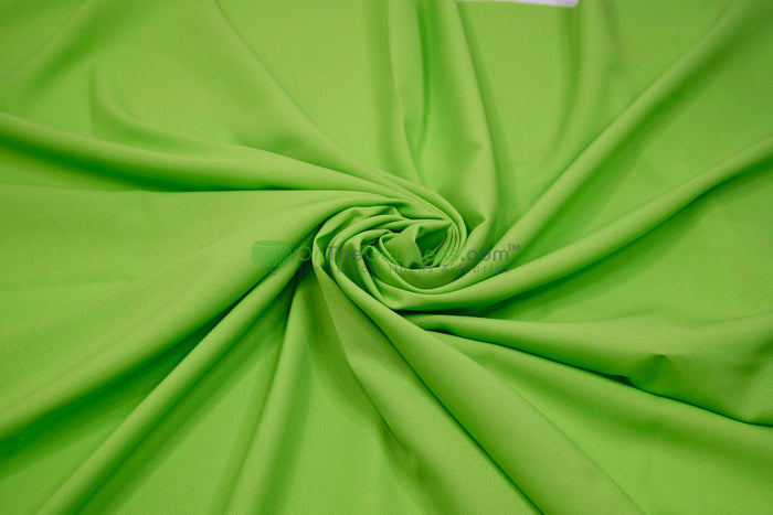 Tablecloth 90 Round / Lime