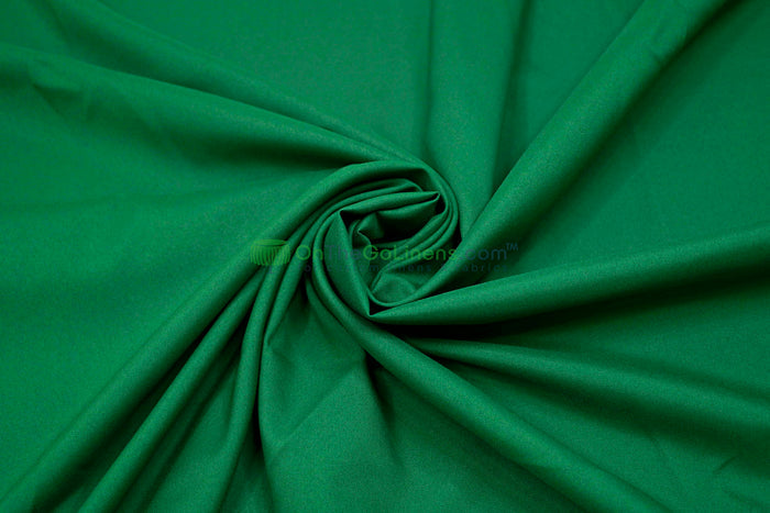 Tablecloth 90 Round / Flag Green