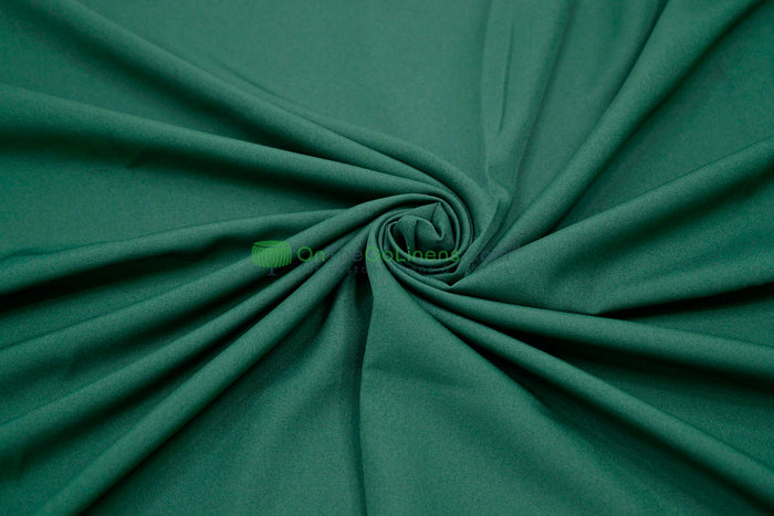 Tablecloth 90 Round / Hunter Green