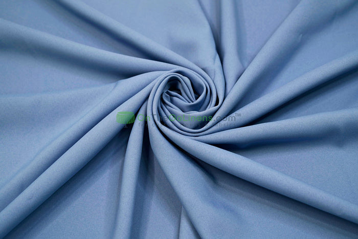 Tablecloth 90 Round / Coppen Blue