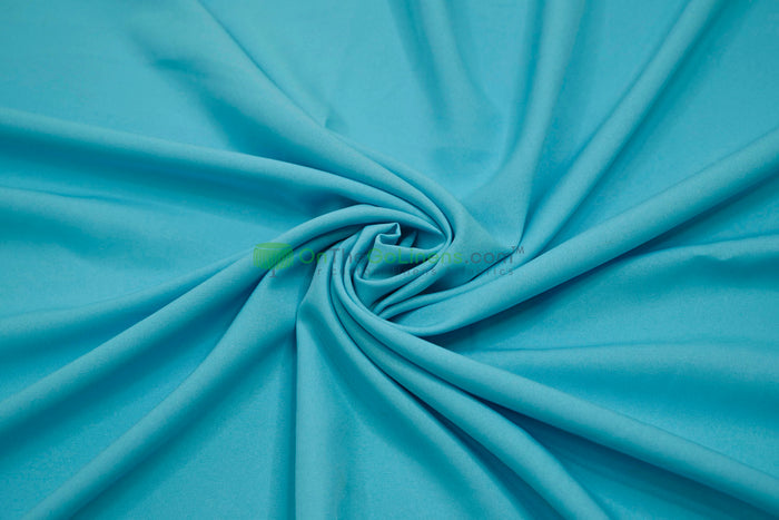 Tablecloth 90 Round / Turquoise