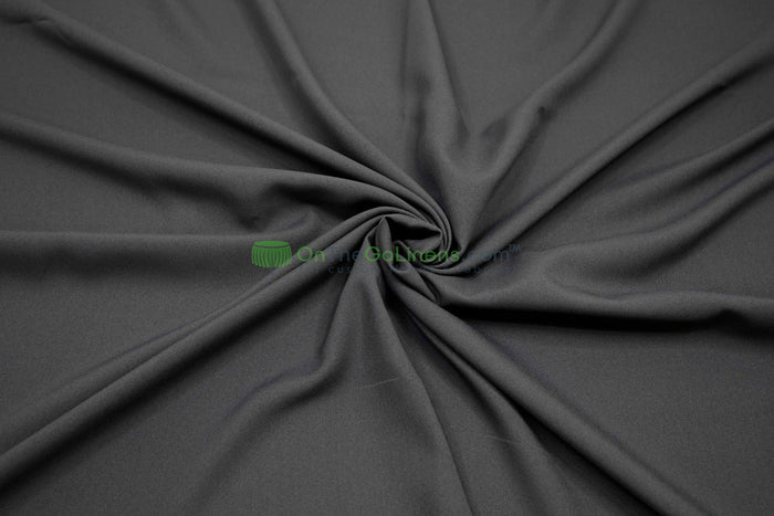 Tablecloth 90 Round / Charcoal
