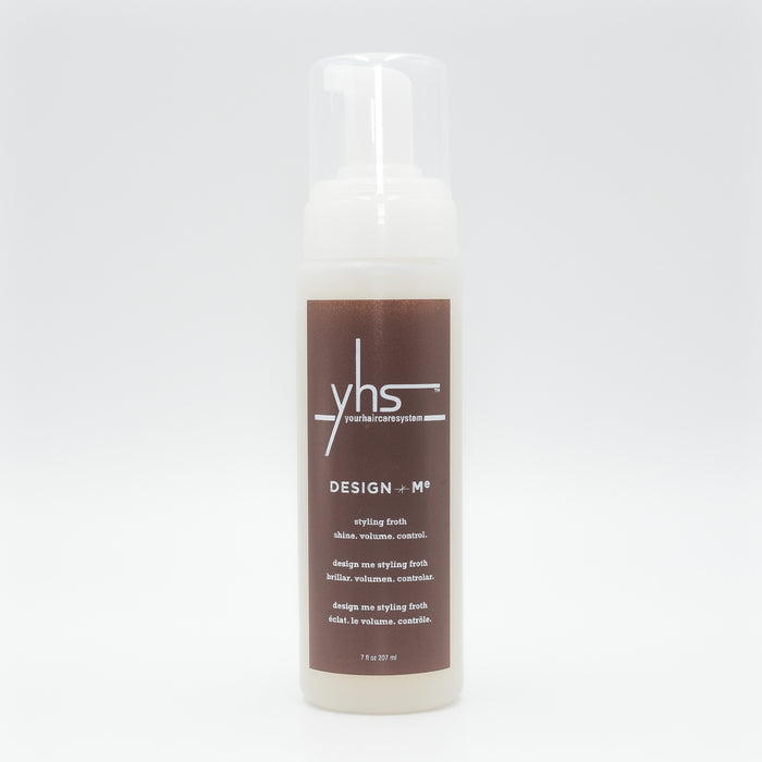 YHS Design Me Styling Froth 7 oz - Overstock Beauty Supply