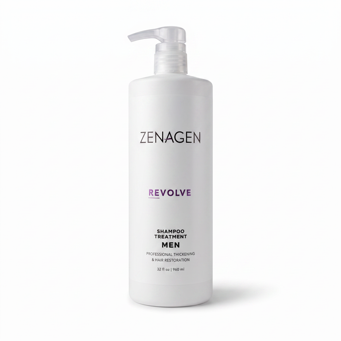 Zenagen Revolve Hair Loss Shampoo Treatment for Men 32 oz