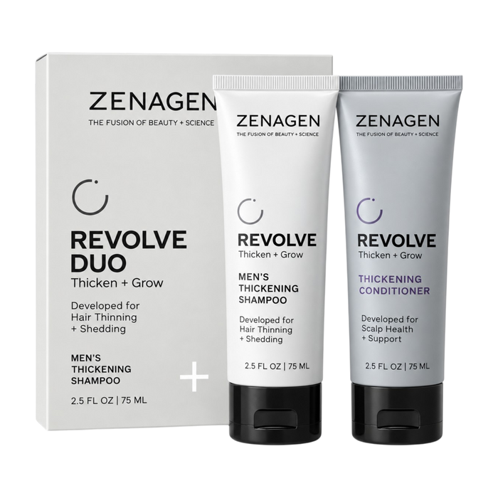 Zenagen Revolve Mens Thick + Grow Duo
