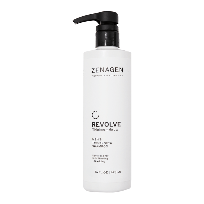 Zenagen Revolve Men’s Thickening Shampoo 16 oz