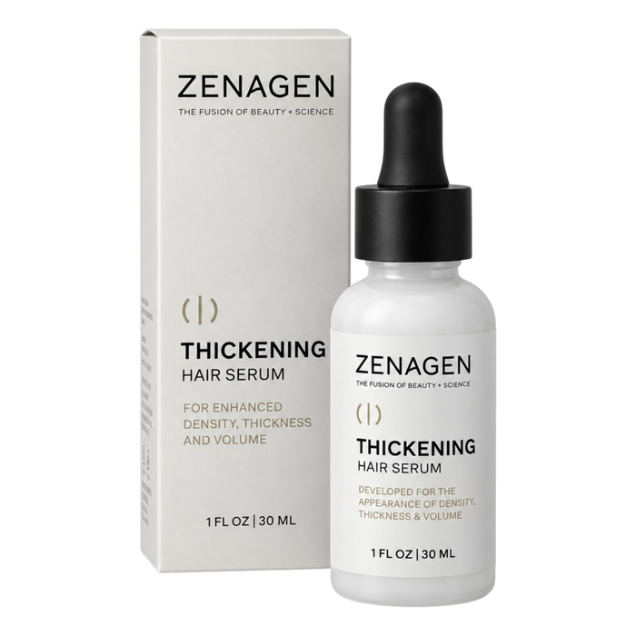 Zenagen Thickening Hair Serum 1 oz